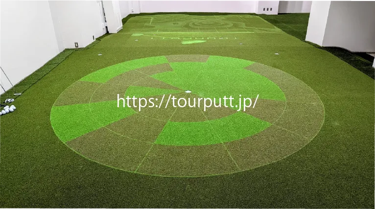 TOURPUTT